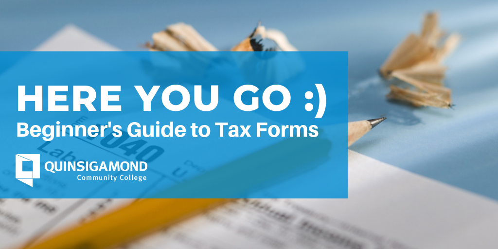 QCC Blog Tax Forms