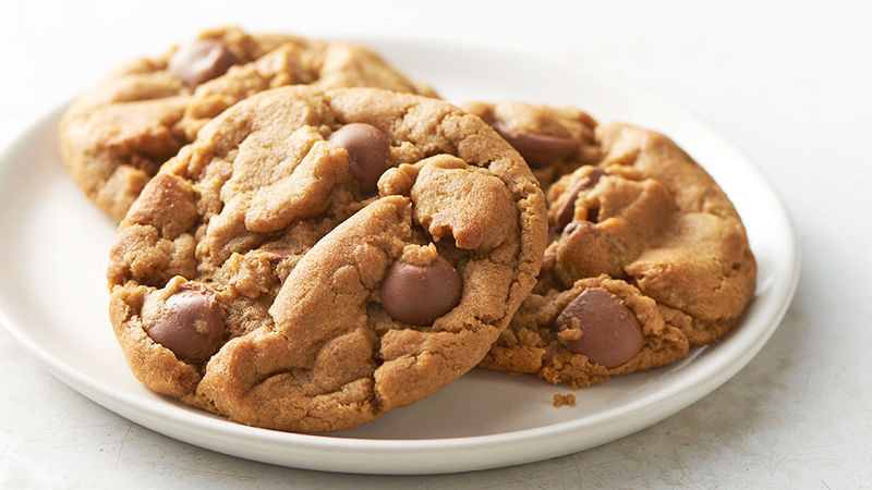 peanut butter cookies